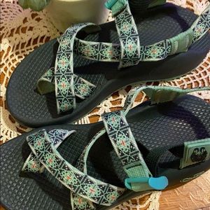 Size 5 women’s Chacos